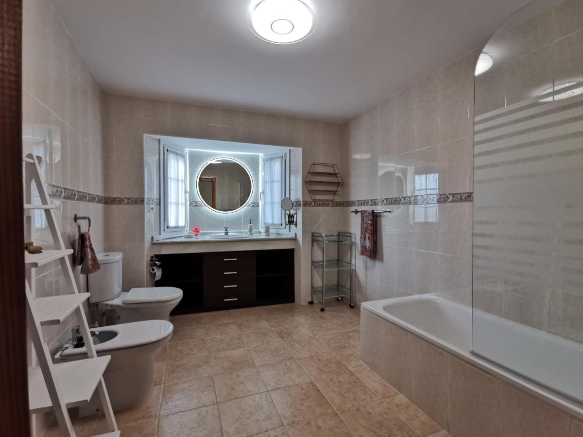 Villa De Lujo Con Piscina Privada, Jacuzzi Y Barbacoa Murcia Exterior photo